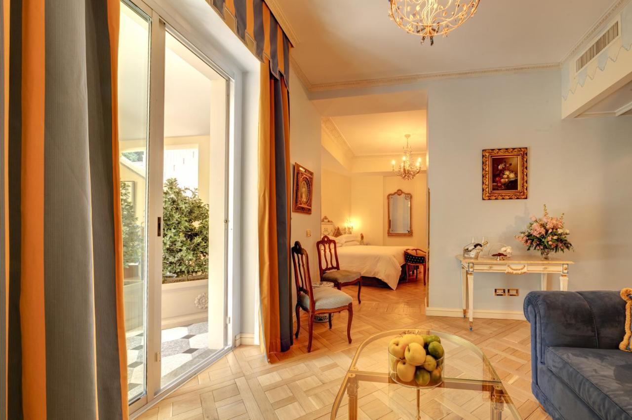 HOTEL VILLA E PALAZZO AMINTA СТРЕЗА 5* (Италия) - от 47474 RUB | NOCHI